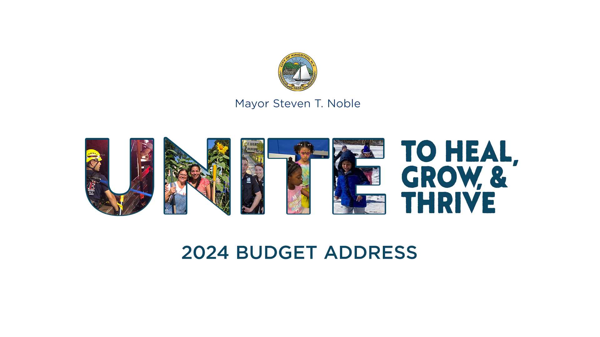 to the City of Kingston, NY 2025 Budget